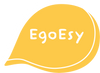 EgoEsy Shirt, Logo, StartUp, social business: Gestalte Dein Shirt jederzeit neu und trage Deine Botschaften nach draußen!